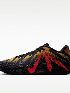 Nike Ja 3 Jurassic Park Raptor Men's Black & Yellow Just Dropped